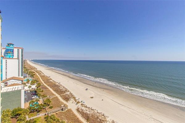 Patricia Grand Resort Unit 1526 Myrtle Beach Esterno foto